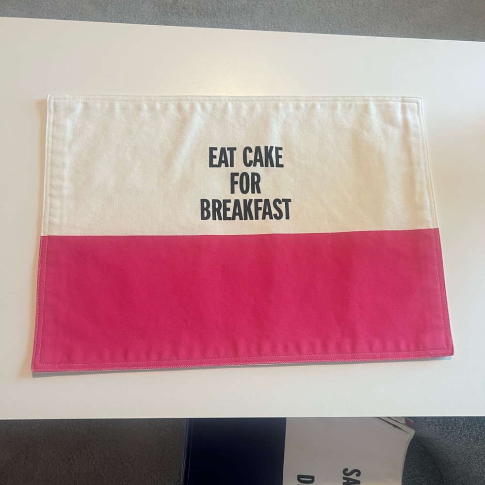 Kate Spade Placemat Bundle of 4